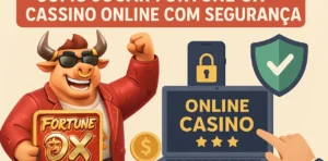 Como Jogar Fortune Ox Cassino Online com Segurança