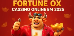 Guia Completo: Fortune Ox Cassino Online em 2025