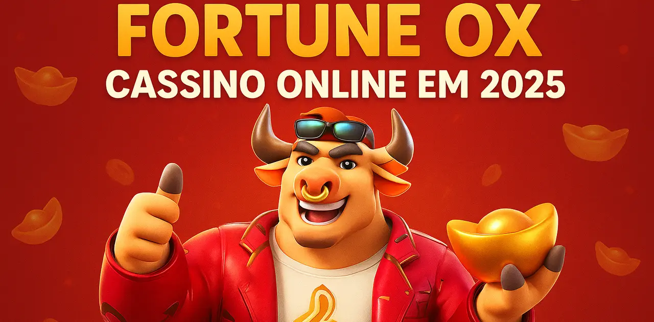 Guia Completo: Fortune Ox Cassino Online em 2025
